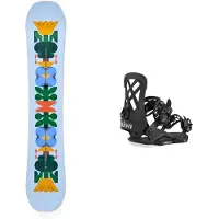 Burton Yeasayer Snowboard Voor Vrouwen