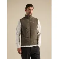 Arc'teryx - Atom Vest - Synthetische bodywarmer M, bruin