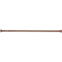 Spirella Douchestang Kreta 75-125cm Koper