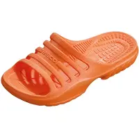 Beco Beach Slippers - Junior - Orange - 34