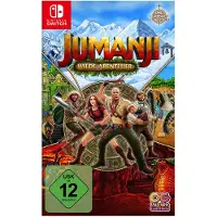 Jumanji: Wild Adventures - Nintendo Switch - Frans