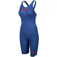 Arena Damesbadpak Powerskin Carbon Glide Ob | Maat 38