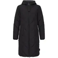 Fransa Damesjack met lange capuchon Maise 4