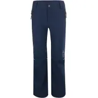 TROLLKIDS - Kid's Hemsedal Softshell Pant - Softshellbroek 140, blauw