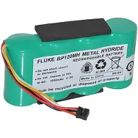 Fluke BP120MH, Groen, Nikkel-metaalhydride (NiMH), 3,8 V, 3000 mAh