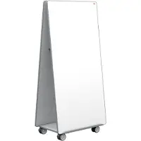 Nobo Whiteboard systeem Move & Meet 90x180cm