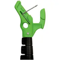 Beta Climbing Designs - Evo Sport Ultra Long - Clipstick Ultra Long - 113-648 cm, zwart/groen