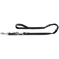 Hunter Verstelbaar extra lang nylon lood (Hond, Hondensport)