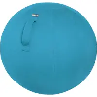 Leitz Zit/stastoel Ergo Cosy Blauw 65180061