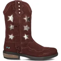 BunniesJR Meisjes Laarzen Ruby Rodeo - Bruin - Maat 33