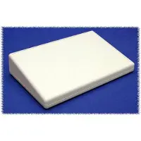 Hammond Electronics 1599KTSGY Consolebehuizing (l x b x h) 220 x 140 x 46 mm ABS Grijs 1 stuk(s)