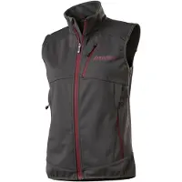 Zimtstern - Women's Xalpz Vest - Fietsbodywarmer L, blauw