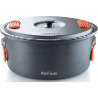 GSI Outdoors Halulite Pan Grijs