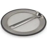 Le Creuset - Antispatdeksel 20-24 cm