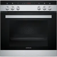 Siemens EQ110KA0Z (zwart/zilver)