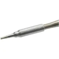 JBC C115103 Soldeerpunt Ronde vorm, Recht Grootte soldeerpunt 0.3 mm Lengte soldeerpunt: 5 mm Inhoud: 1 stuk(s)