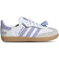 Adidas Sneakers 'Care Bears Samba' lichtblauw / lichtgrijs / lavendel / rosa / wit