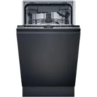 Siemens SR63HX74ME - Inbouwvaatwasser - 44 dB - 10 couverts - Energielabel E
