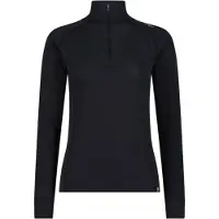 CMP Kildar Unlimitech Damen Thermoshirt, grijs, maat 42