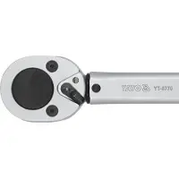 YATO Draaimomentsleutel 3/4", 100-500 Nm, met GS-certificaat