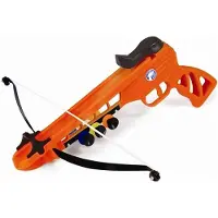 Petron Sureshot Hand Bow Oranje