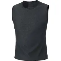 GORE WEAR Sleeveless Baselayer Black || Maat: M