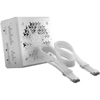 Corsair - RM850e ThermalProtect Wit - PC Voeding - 850 W