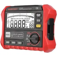 Habotest Digitale Aardingsweerstandstester Ht2302