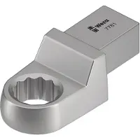 Wera 7781 insteek-ringsleutels, 14 x 18 mm, 21 mm - 1 stuk(s) - 05078697001