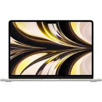 Apple MacBook Air 2022 | 13.6" | M2 | 8 GB | 512 GB SSD | 8-Core GPU | Sterrenlicht | DE