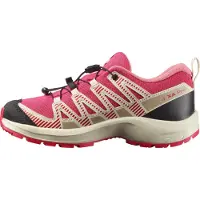 Salomon - Kid's XA Pro V8 Waterproof - Multisportschoenen 28, roze