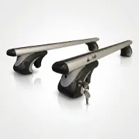 VDP Aluminium dakdragers XL135, compatibel met Citroën Berlingo vanaf 1996 en verder