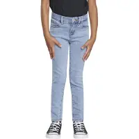 Levi's Girls 710 Super Skinny Jean Palisades Size: 3Y | Jeans Outlet | kids | Blauw