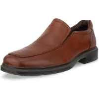 Ecco Instapper Men Helsinki 2 Cognac The Natural-Schoenmaat 50