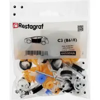 Restagraf 605004A: Montageset