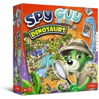 Trefl Spy Guy Junior Dinosaurussen