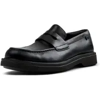 Camper Mocassins 'Norman' zwart