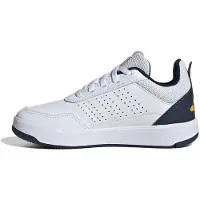 Adidas Unisex Kinderschoenen Tensaur Sport 3.0, kleur: FTWR White/Collegiate Gold/Co