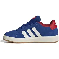 Adidas Sportschoen 'GRAND COURT 00s' kobaltblauw / rood / wit