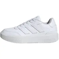 Adidas Sneakers laag 'Courtblock Bold' wit