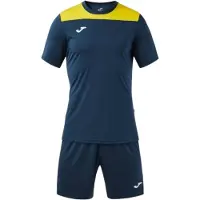Joma Phoenix Iii Korte Mouw Set