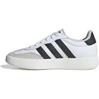 Adidas Sneakers laag 'BARREDA' taupe / zwart / wit