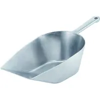 PRIME BAR Schep Hygia - Aluminium - 2580 ml. - 430 x 180 x 120 mm.