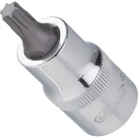Vigor V2151, dop, 1/2 inch, 1 stuk, T20, 55 mm