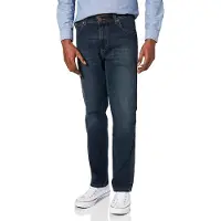 Wrangler Jeans 'Texas' nachtblauw