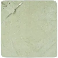 Little Dutch Badcape Safari Friends Krokodil Groen 75x75