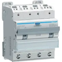 Hager ADM416QC Aardlekschakelaar/zekeringautomaat 3-fasig 0.03 A 230 V, 400 V