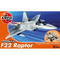 Wittmax F22 Raptor (quick build)