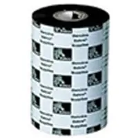 Zebra 5319 / 05319BK15445 wax ribbon 154mm x 450m 6 stuks (origineel)