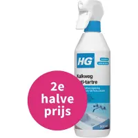 Hg Kalkweg schuimspray 500ml Ontkalkingsmiddel